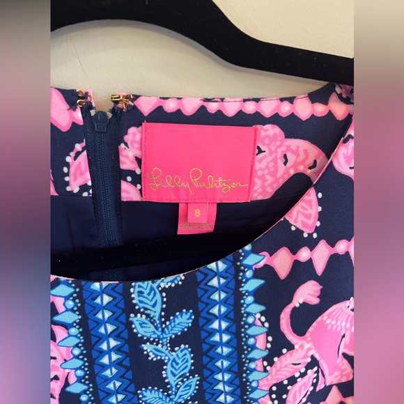 LP Size 8 EUC Blanca Romper - Picture 3 of 3